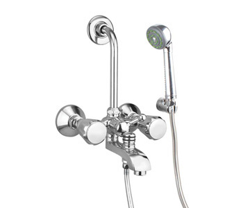 Continental - Wall Mixer 3-in-1